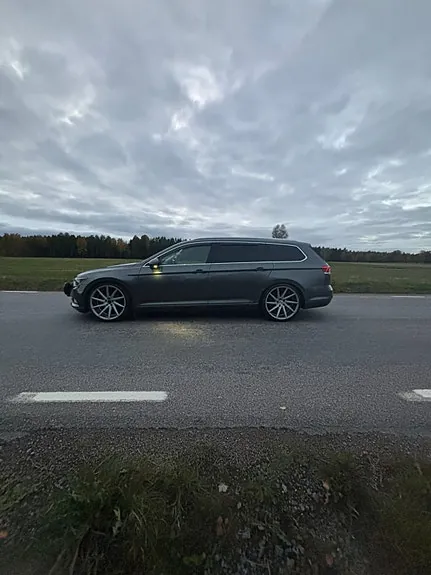 Volkswagen Passat 2016 photo 4