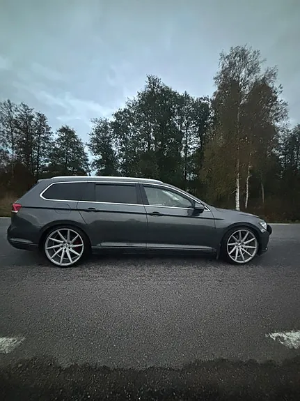 Volkswagen Passat 2016 photo 5