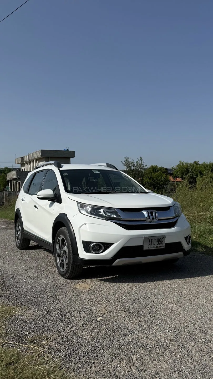 Honda Br-V