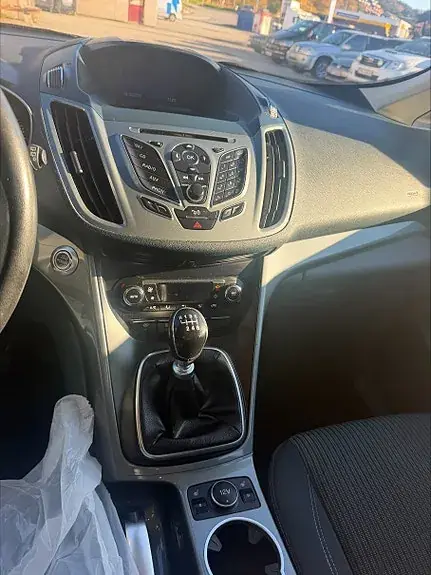 Ford C-Max 2013 photo 5