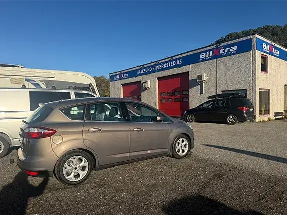 Ford C-Max 2013 photo 2