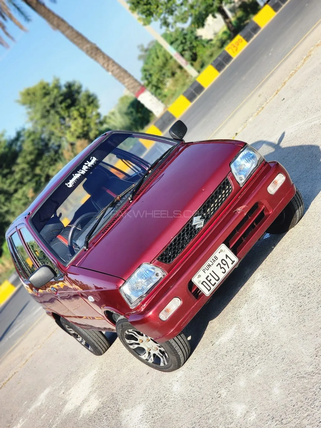 Suzuki Mehran