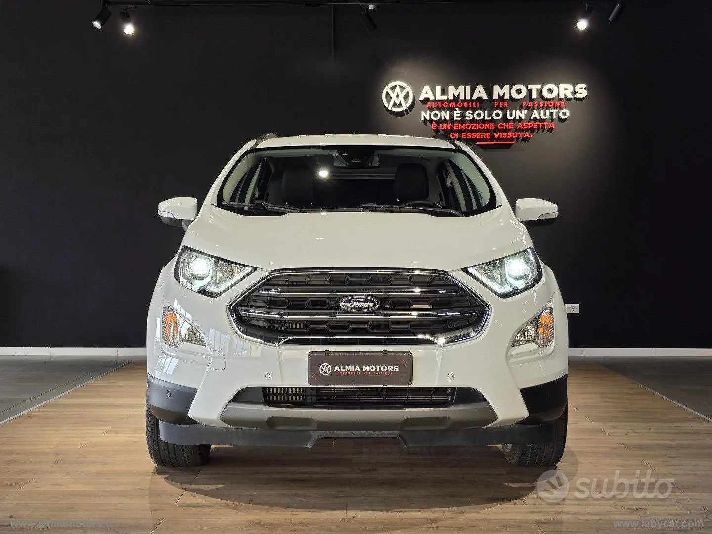 Ford Ecosport 2022 photo 2