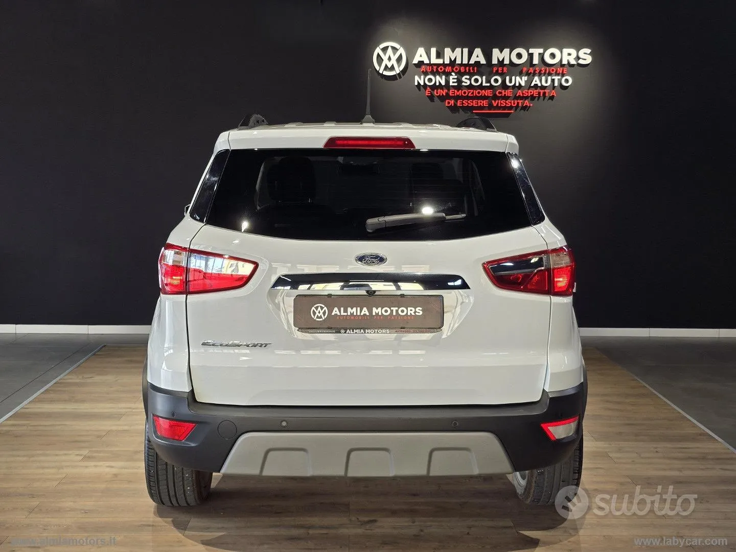 Ford Ecosport 2022 photo 4