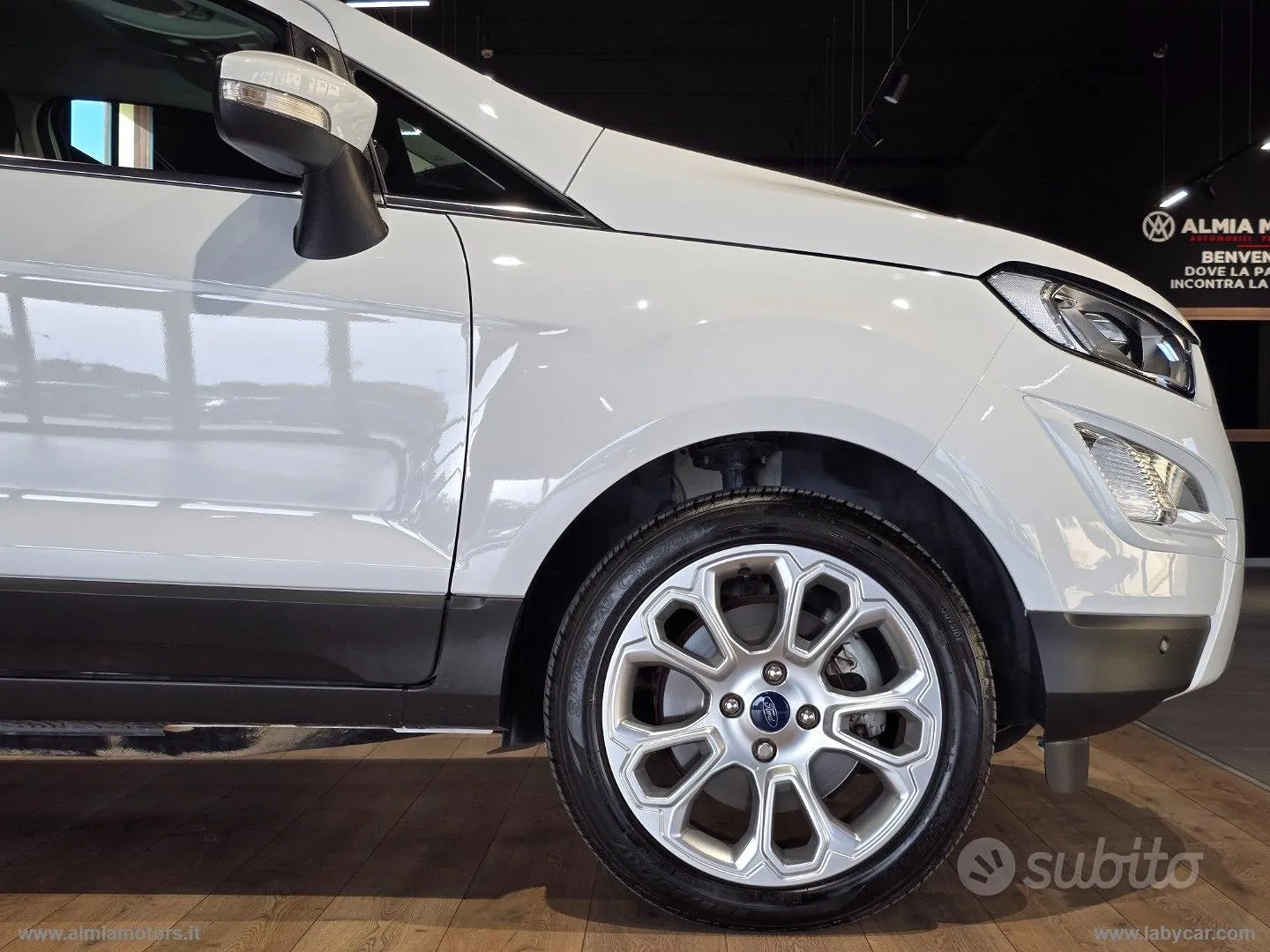 Ford Ecosport 2022 photo 5