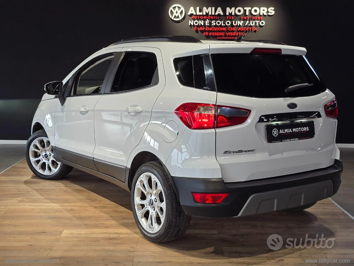 Ford Ecosport 2022 photo 3