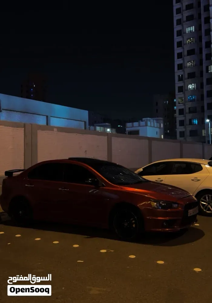 Mitsubishi Lancer 2016 photo 5