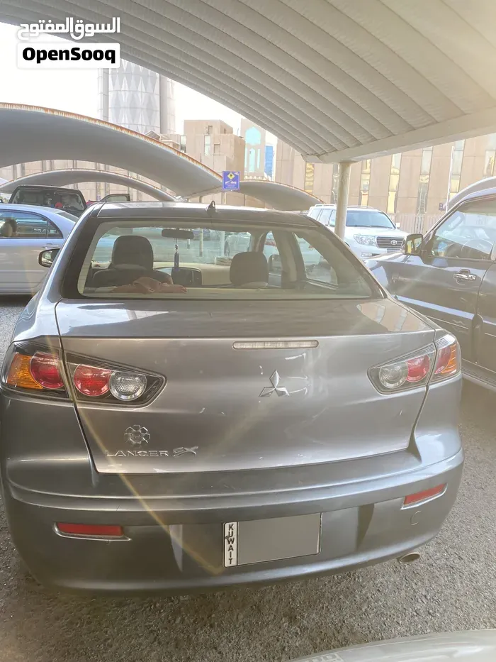 Mitsubishi Lancer 2016 photo 3
