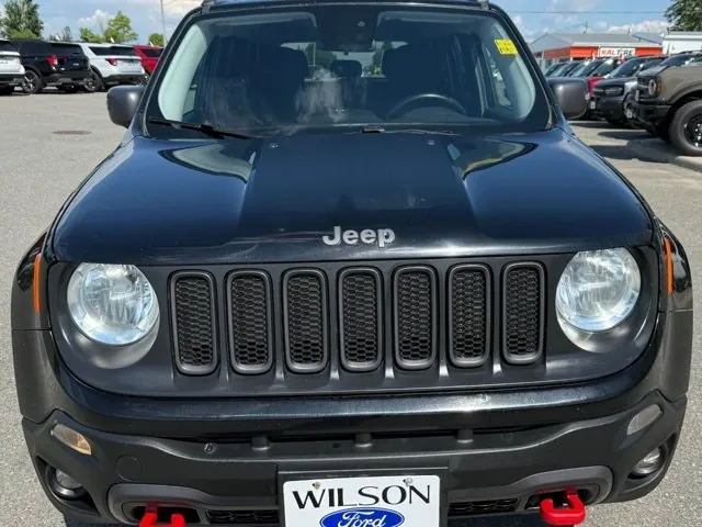 Jeep Renegade 2016 photo 3
