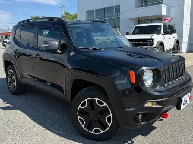 Jeep Renegade 2016 photo 2