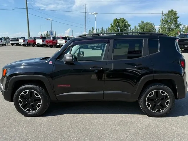 Jeep Renegade 2016 photo 5