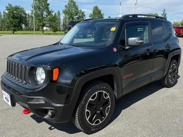 Jeep Renegade 2016 photo 4