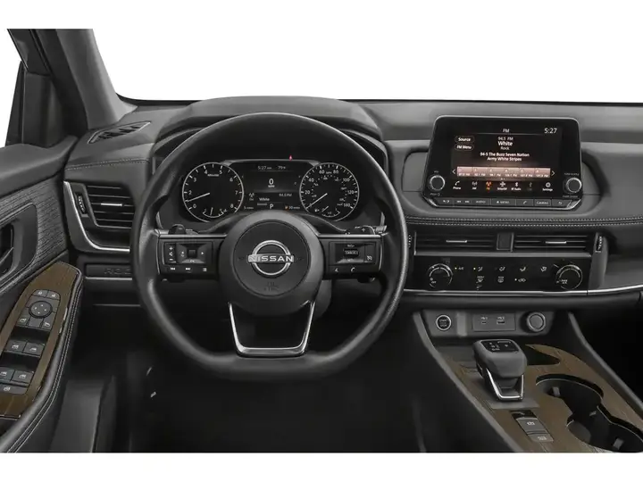 Nissan Rogue 2022 photo 4