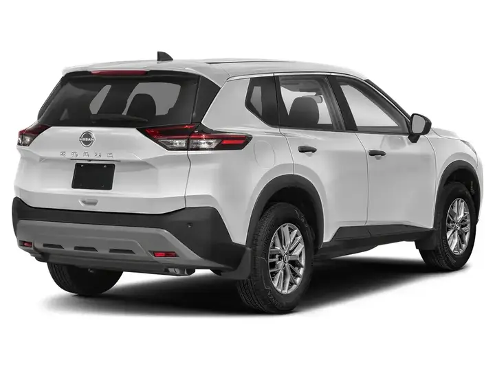 Nissan Rogue 2022 photo 2