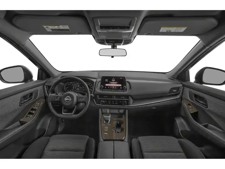 Nissan Rogue 2022 photo 5