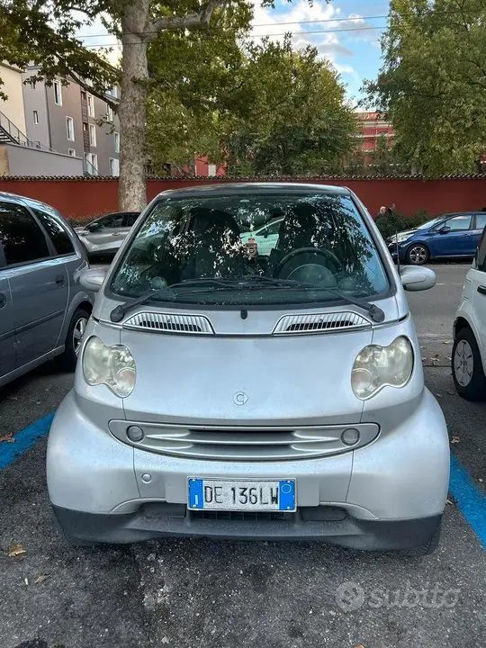 Smart Fortwo 2006 photo 2