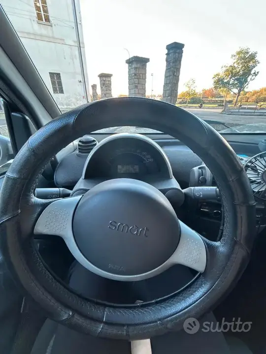 Smart Fortwo 2006 photo 5