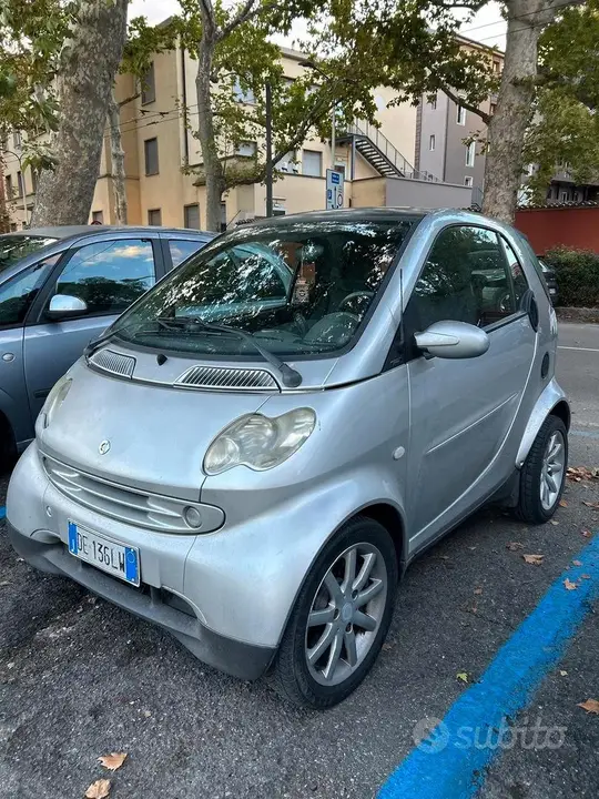 Smart Fortwo 2006 photo 3