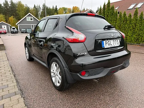 Nissan Juke 2017 photo 3