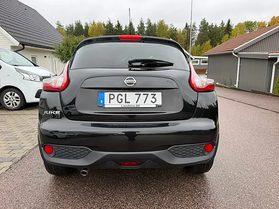Nissan Juke 2017 photo 5