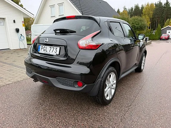 Nissan Juke 2017 photo 4