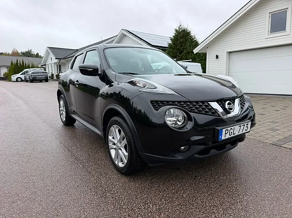 Nissan Juke 2017 photo 2