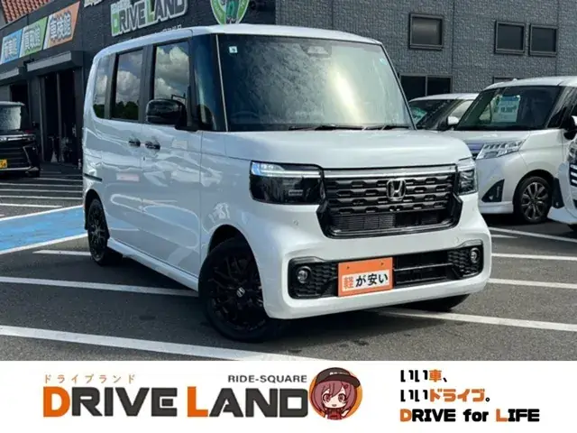 Honda N-Box 2026 photo 2
