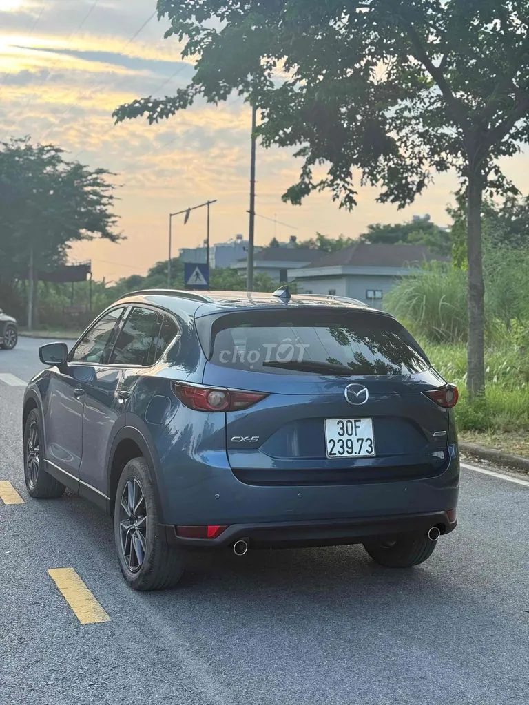 Mazda Cx-5 2018 photo 2