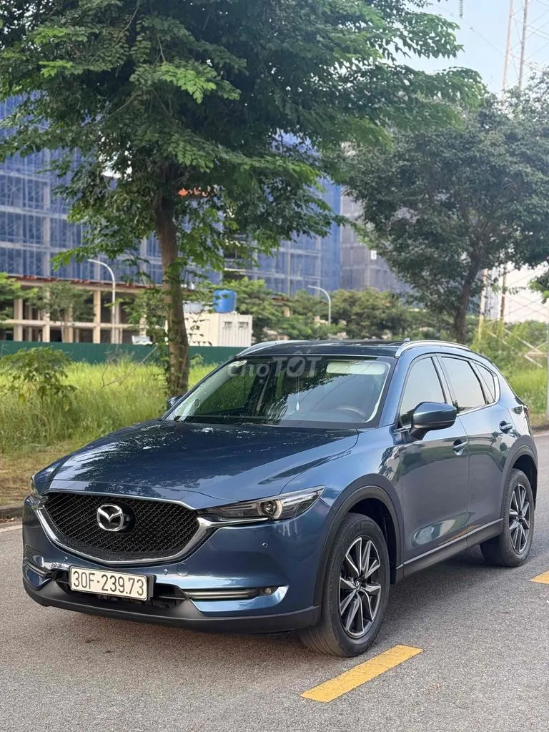 Mazda Cx-5 2018 photo 3
