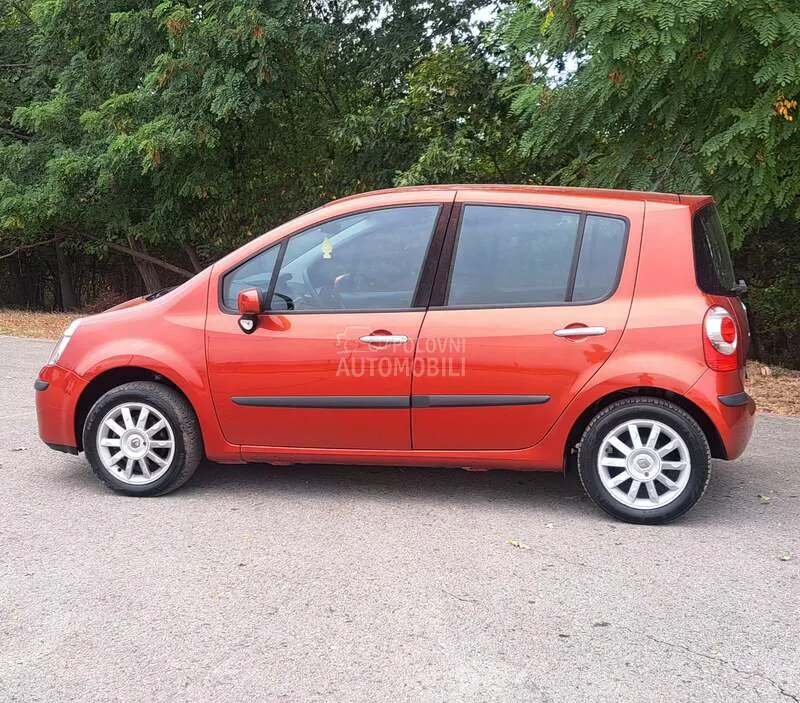Renault Modus 2008 photo 5