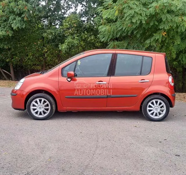 Renault Modus 2008 photo 4