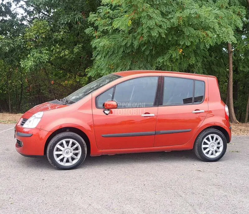 Renault Modus 2008 photo 2