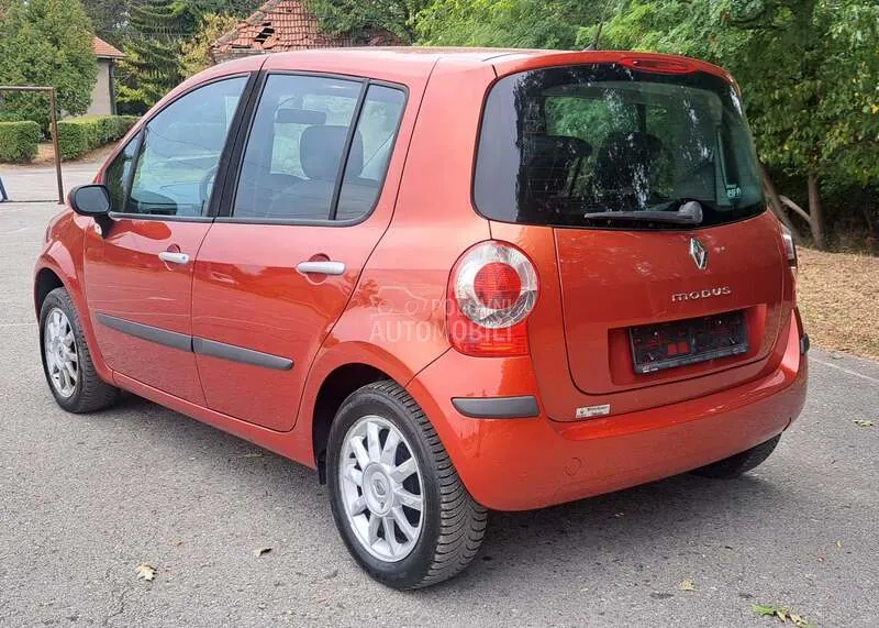 Renault Modus 2008 photo 3