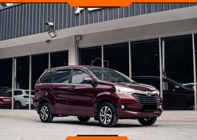 Toyota Avanza