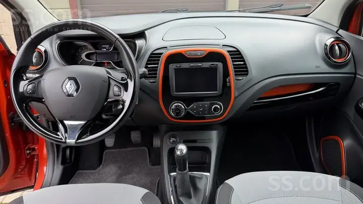 Renault Captur 2014 photo 5