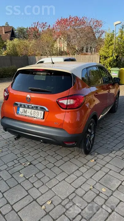 Renault Captur 2014 photo 4