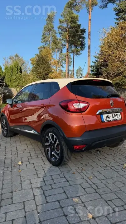 Renault Captur 2014 photo 3