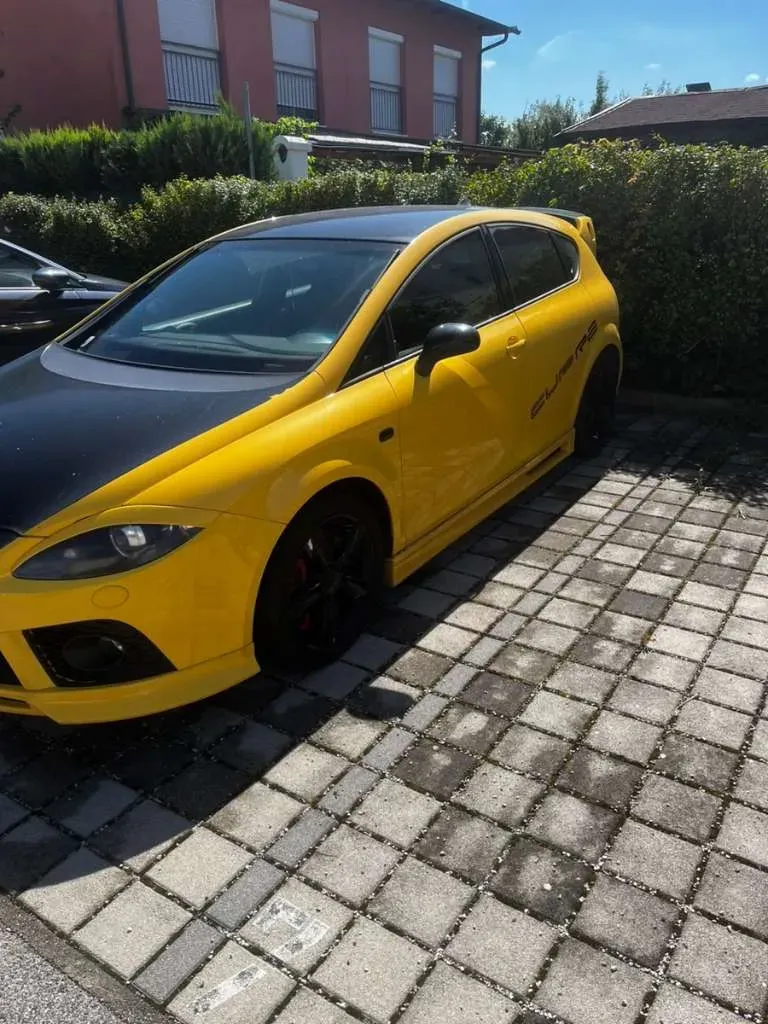 Seat Leon 2007 photo 3