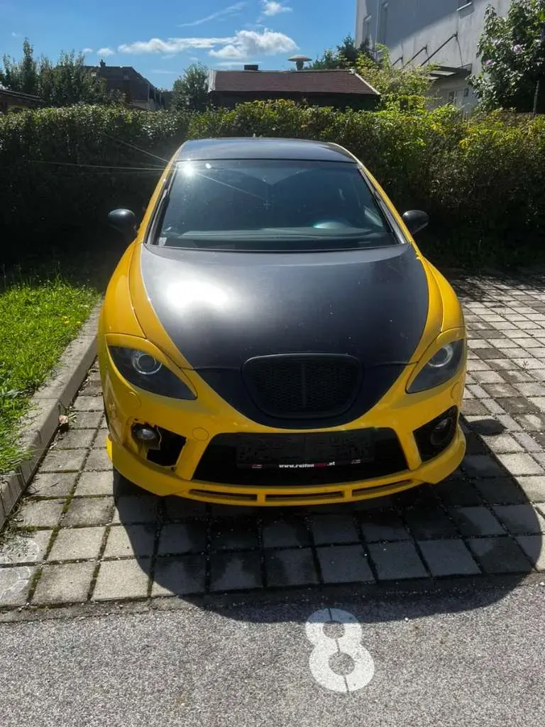 Seat Leon 2007 photo 2