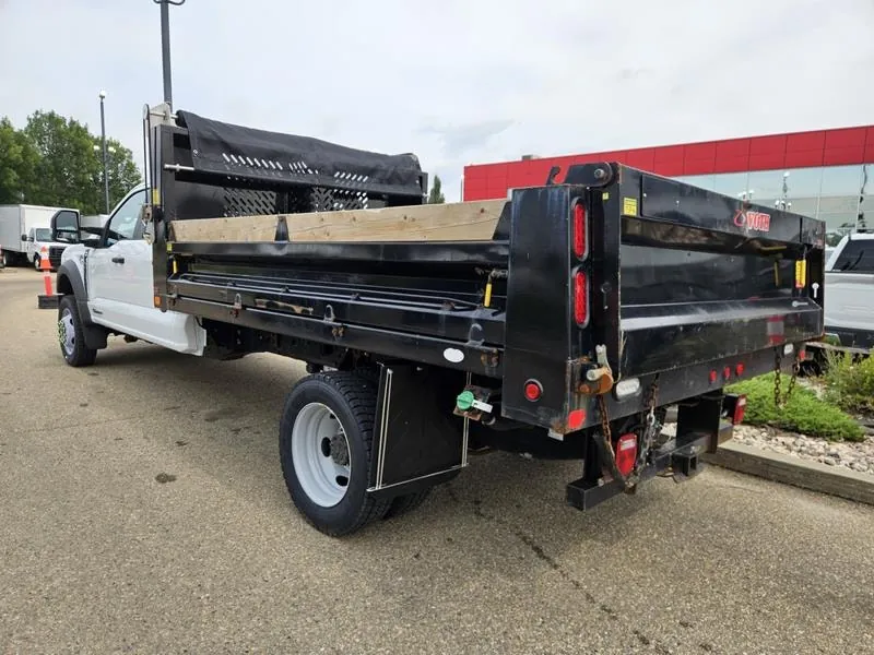 Ford Super Duty F-550 2024 photo 5