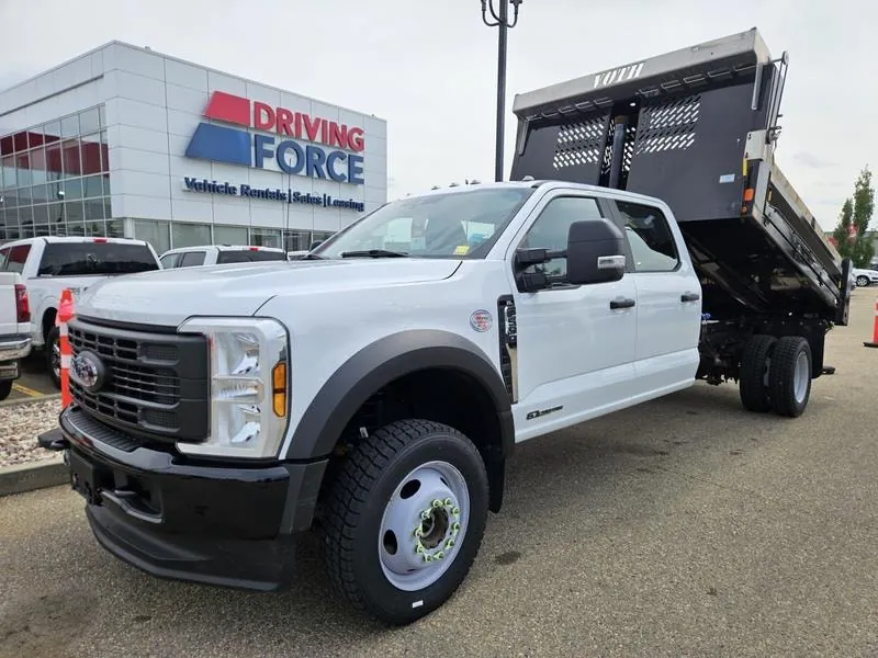 Ford Super Duty F-550 2024 photo 2