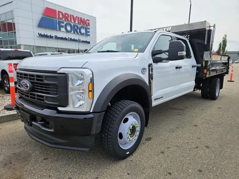 Ford Super Duty F-550