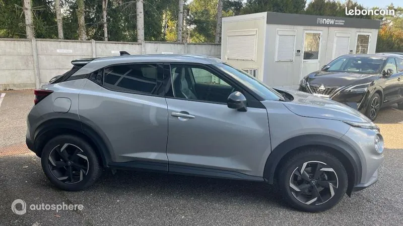 Nissan Juke 2023 photo 4
