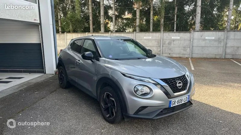 Nissan Juke 2023 photo 3