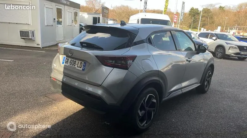 Nissan Juke 2023 photo 5