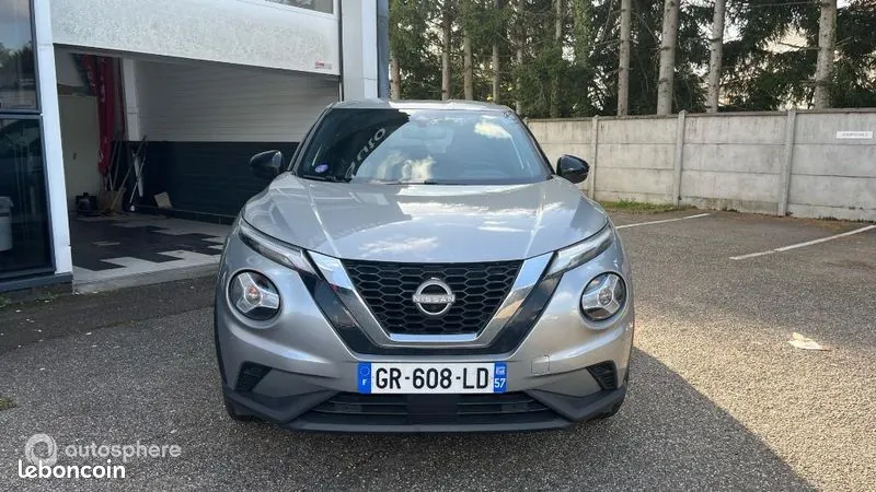 Nissan Juke 2023 photo 2