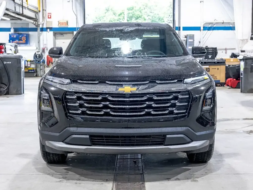 Chevrolet Equinox 2027 photo 4