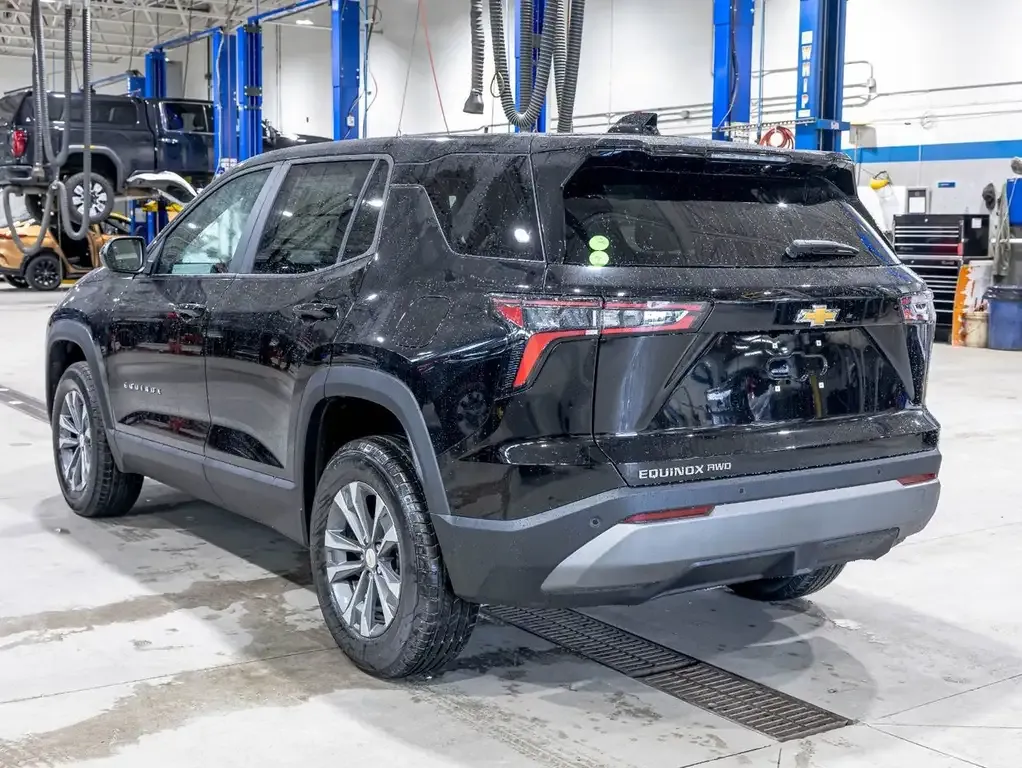 Chevrolet Equinox 2027 photo 5