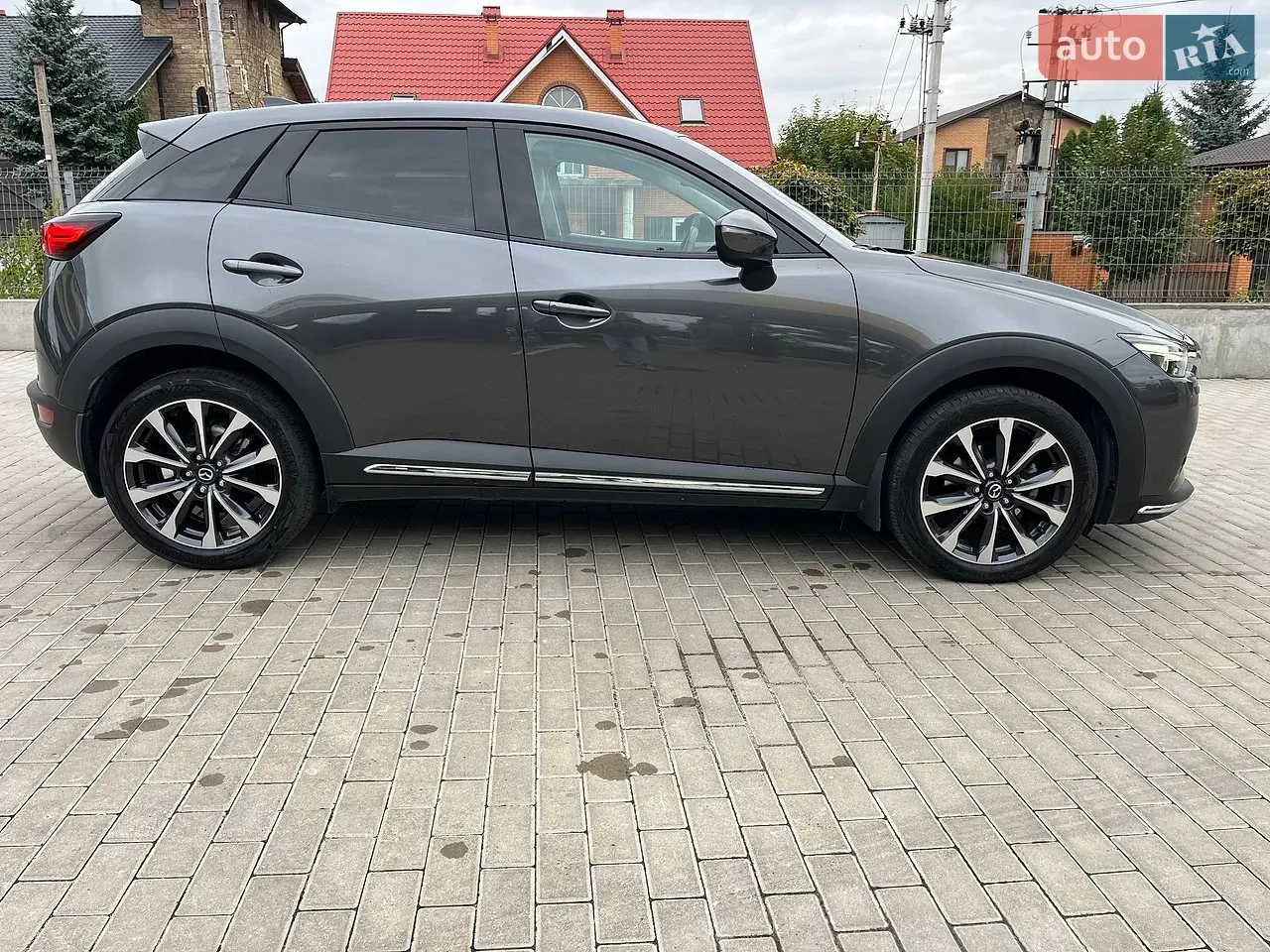 Mazda Cx-3 2019 photo 2