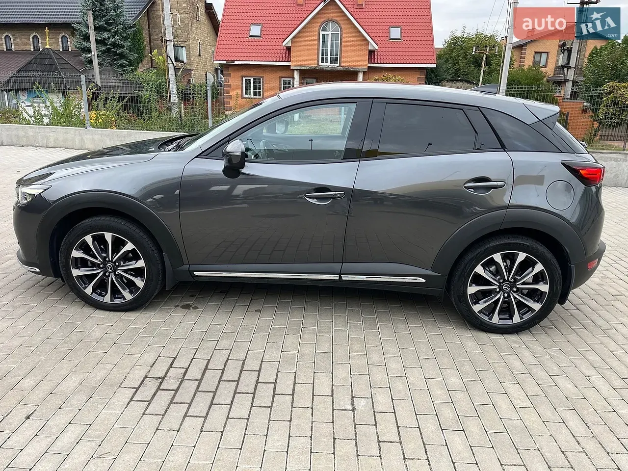 Mazda Cx-3 2019 photo 5